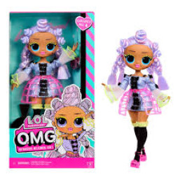 LOL Surprise OMG Entry Doll Miss Royale